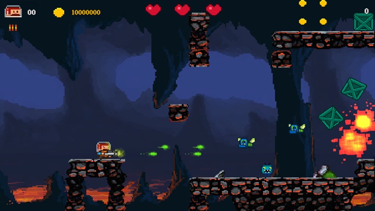 Super Mustache 2d screenshot-0