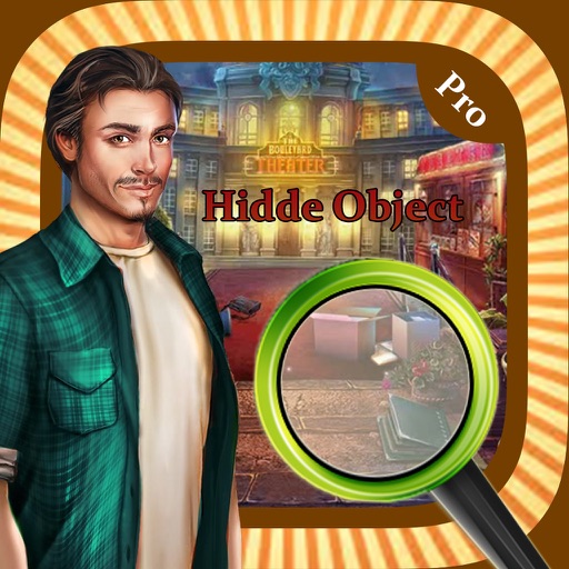 Hidden Object: Master of mystery pro icon