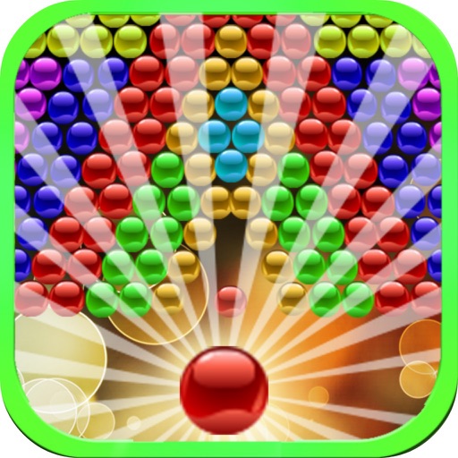 Smash Bubble Classic iOS App