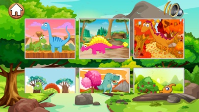 How to cancel & delete pre-k dinosaur free games for 3 - 7 year olds kids from iphone & ipad 3