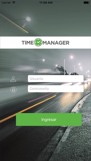 Time Manager Paz Horowitz