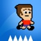 Mikey Jumps is the fourth main Mikey game and it combines the core game mechanics from the previous titles into one challenging adventure