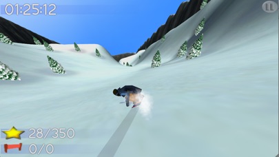 BIG MOUNTAIN SNOWBOARDING LITE 1.27 IOS ĐUA XE BIG MOUNTAIN SNOWBOARDING LITE 1.27 IOS