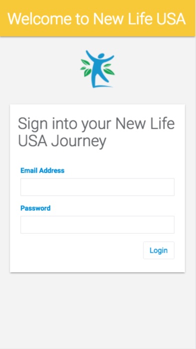 How to cancel & delete New Life USA from iphone & ipad 1