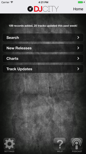 djcity on the app store djcity charts