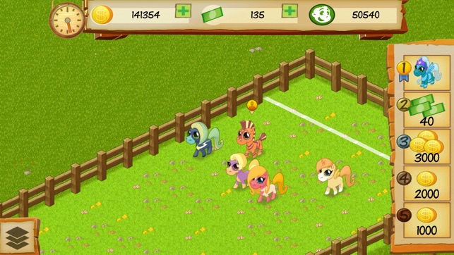 Pony Park Tycoon(圖4)-速報App