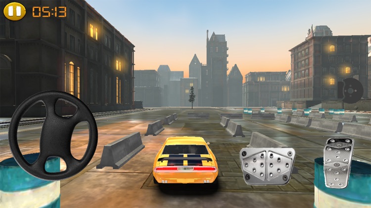 City Driver Parking Game HD