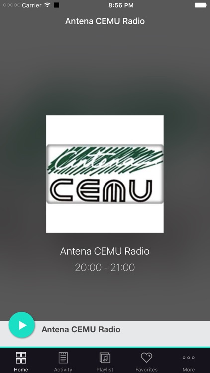 Antena CEMU Radio