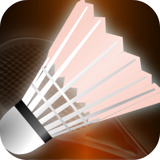 Badminton Classic PingPong iOS App