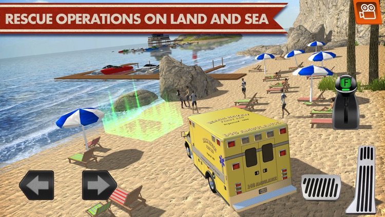 Coast Guard: Beach Rescue Team