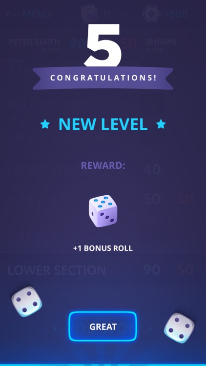 Dice Club - Yatzy Classic Board Game screenshot-4