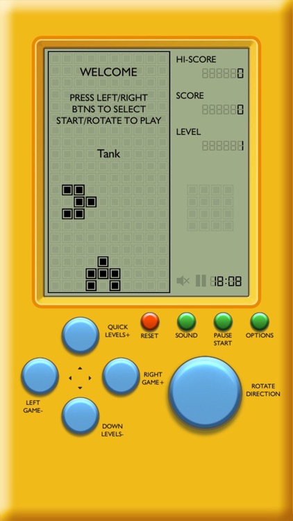 Brick Retro Game screenshot-4