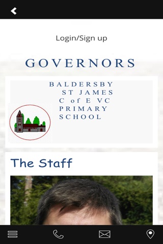 Baldersby St James CE School screenshot 3