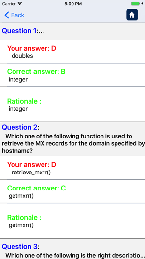 PHP Quiz Questions(圖5)-速報App