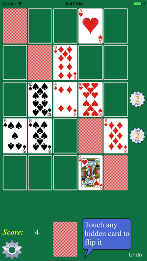 Poker Solitaire(圖2)-速報App