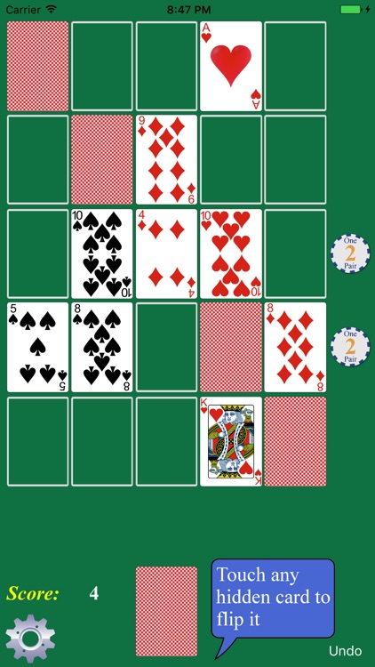 Poker Solitaire