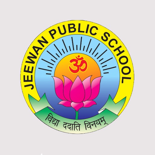 Jeewan Public School Lakhaura icon
