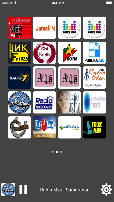 How to cancel & delete Radio Moldova - All Radio Stations from iphone & ipad 2