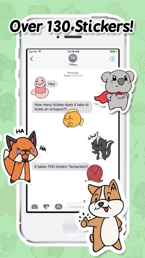 Aminal Stickers Older Version(圖4)-速報App