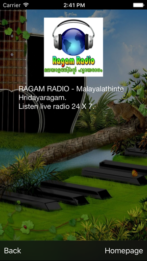 RAGAM RADIO(圖3)-速報App