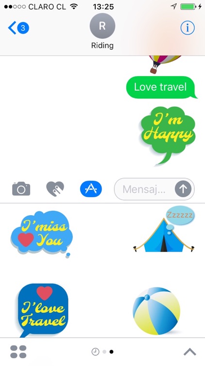 I Love Travel