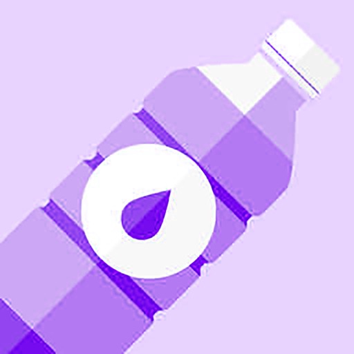 WATER CHALLENGE FLIP BOTTLE iOS App