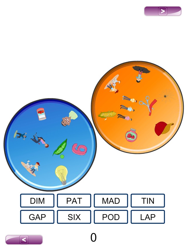 Pair Game CVC Words(圖4)-速報App