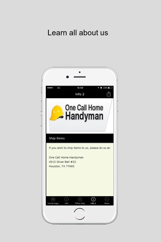 One Call Home Handyman screenshot 4