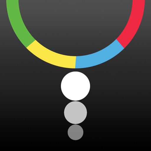 Shoot The Colors iOS App
