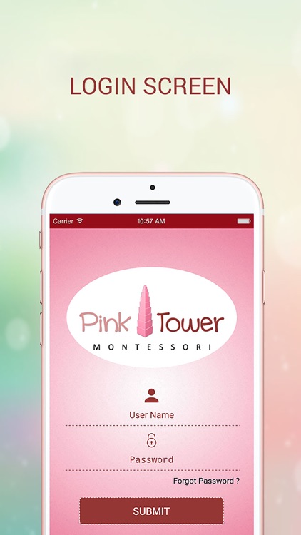 Pink Tower Montessori