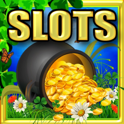 Vegas Irish Frenzy Slot Machines - Free Lucky Wins iOS App
