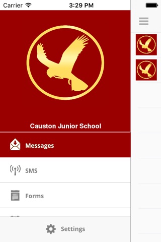 Causton Junior School (IP11 9ED) screenshot 2