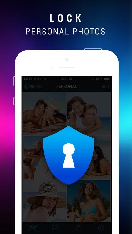 Photo Safe Vault - Hide Private Picture & Videos