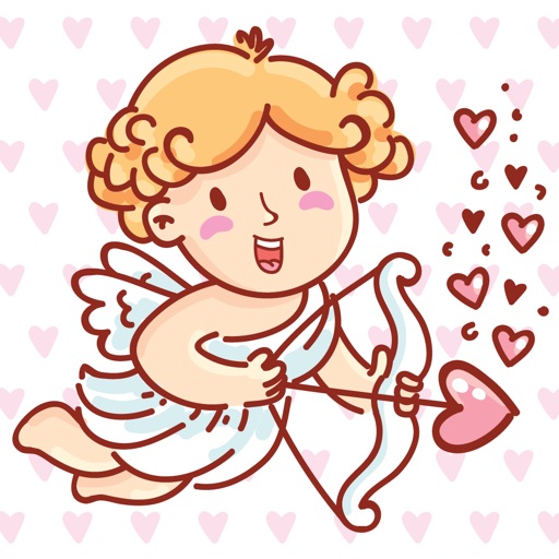 Cupid in love