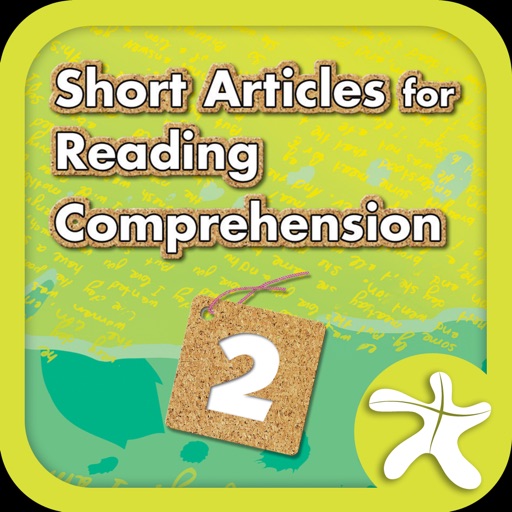 Short Articles for Reading Comprehension 2 icon