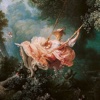 Jean Honore Fragonard Artworks Stickers