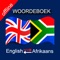 Icon English to Afrikaans Offline Dictionary