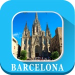 Barcelona Spain - Offline Maps