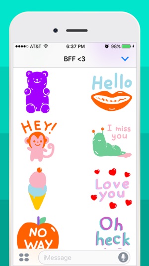 Sassy Babe. Animated Stickers by Nicole Casella(圖3)-速報App