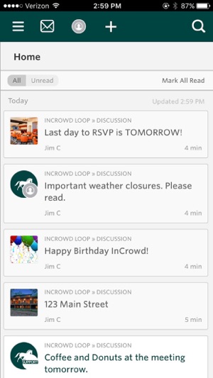 HL InCrowd(圖1)-速報App