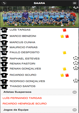 Liga Nacional Fut7 screenshot 2
