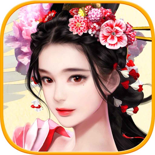 Beauty Of China - Makeup Dress Up Girl Games iOS App