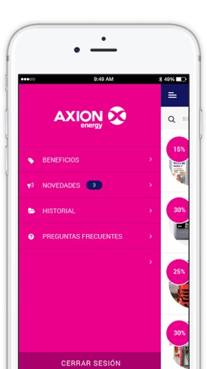 AXION PIN(圖2)-速報App