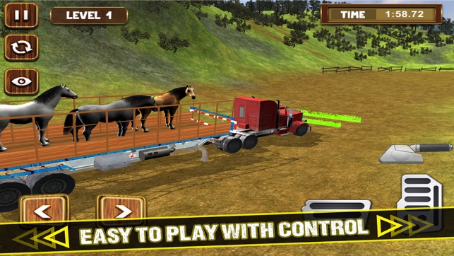 Transport: Horse Simulator(圖3)-速報App