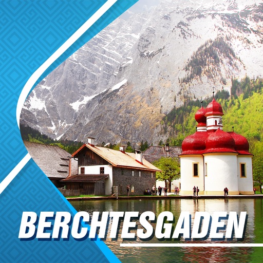 Berchtesgaden Travel Guide icon