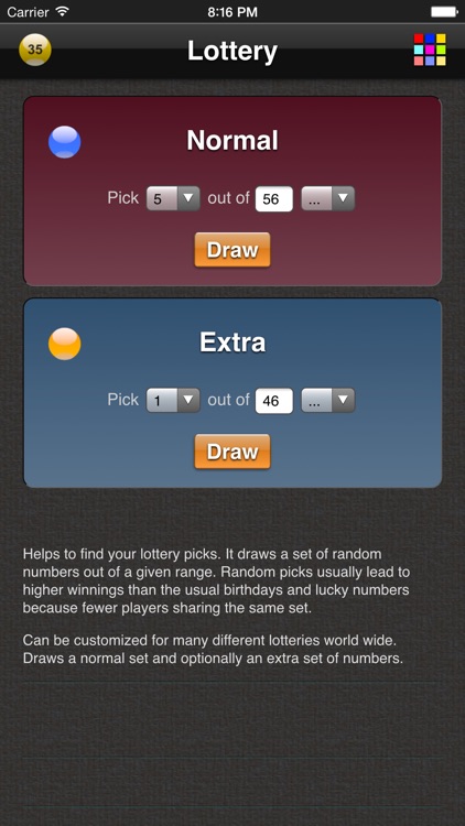 Lottery