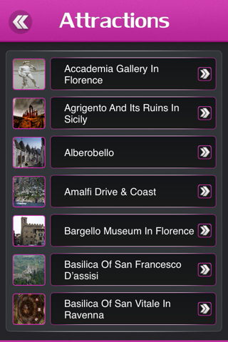 Portofino Tourism Guide screenshot 3