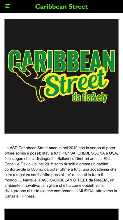 Caribbean Street