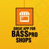 Great App for Bass Pro Shops