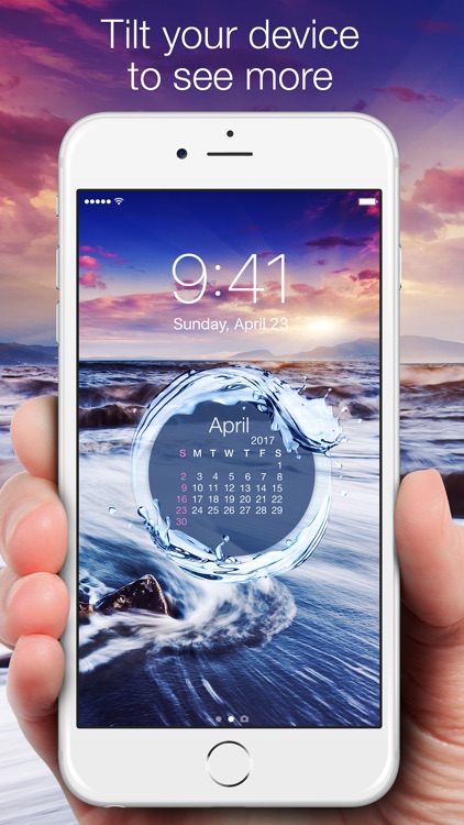 Wallpapers for Me - Themes & Background Images screenshot-0